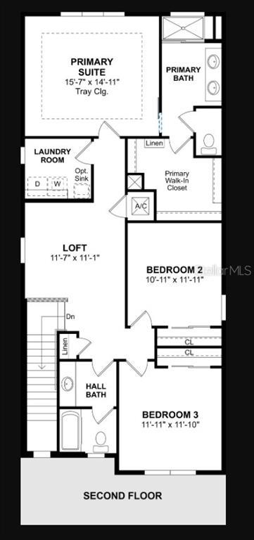 Picture of 12506 Westhaven Oak Drive Unit 115, Winter Garden FL 34787