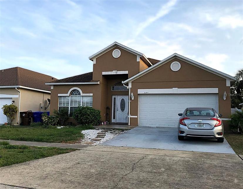 Picture of 2244 Mallard Creek Circle, Kissimmee FL 34743
