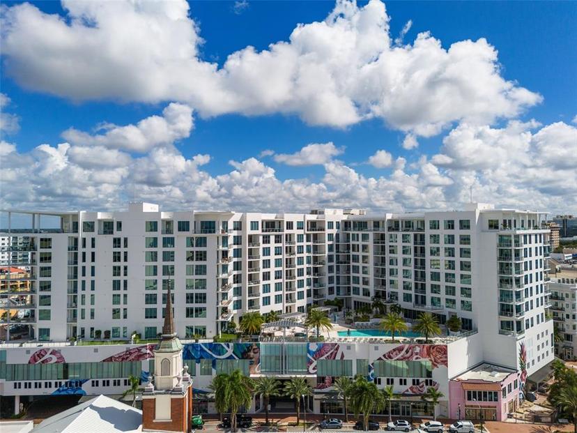 Picture of 111 S Pineapple Avenue Unit 918, Sarasota FL 34236