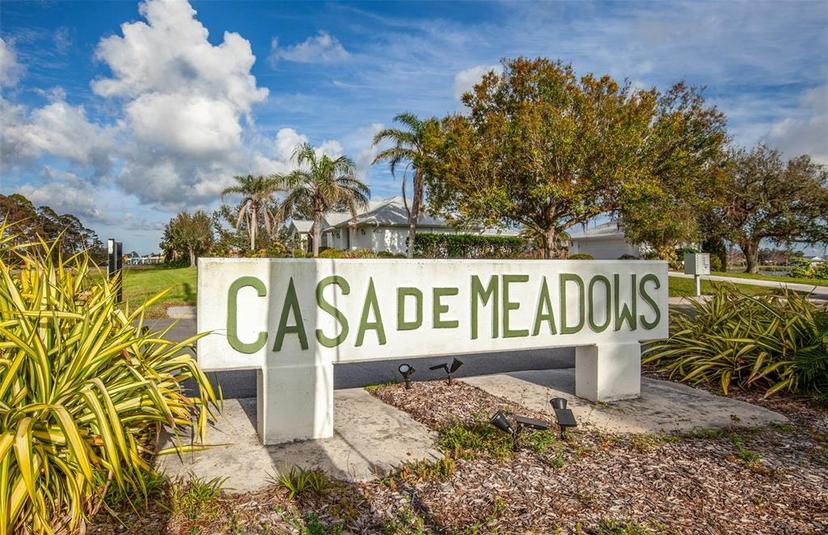 Picture of 8170 Casa De Meadows Drive, Englewood FL 34224