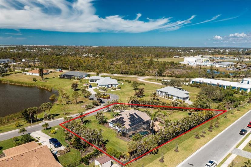 Picture of 8170 Casa De Meadows Drive, Englewood FL 34224