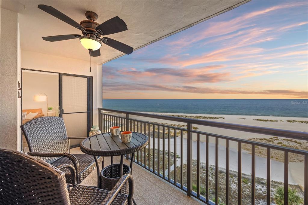 Picture of 1270 Gulf Boulevard Unit 1007, Clearwater Beach, FL 33767