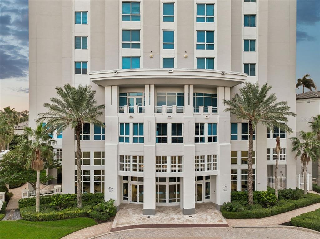 Picture of 400 Beach Drive Ne Unit 1202, St Petersburg, FL 33701