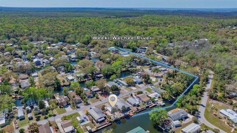 Picture of 6448 W Richard Drive, Weeki Wachee FL 34607