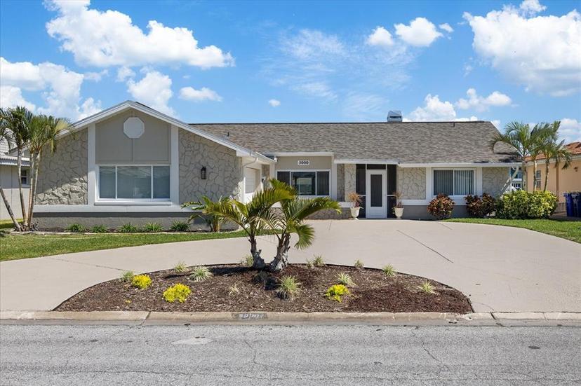 Picture of 5000 Galleon Court, New Port Richey FL 34652