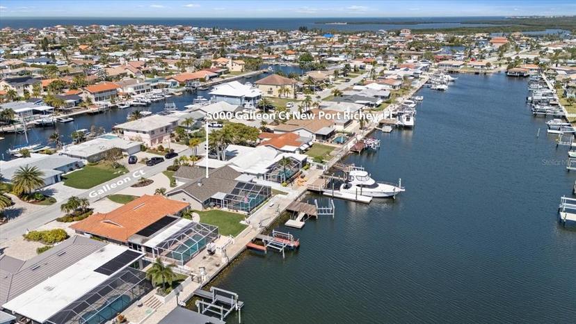 Picture of 5000 Galleon Court, New Port Richey FL 34652