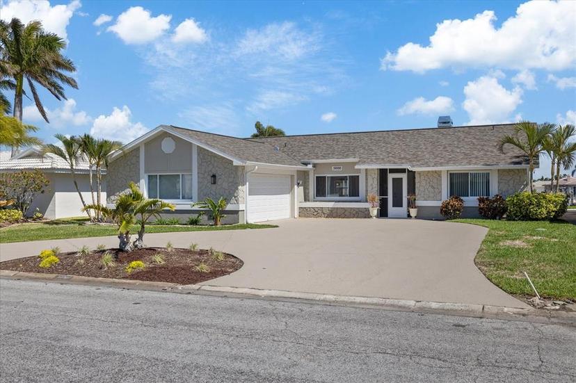 Picture of 5000 Galleon Court, New Port Richey FL 34652