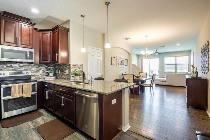 Picture of 11648 Crowned Sparrow Lane, Tampa FL 33626