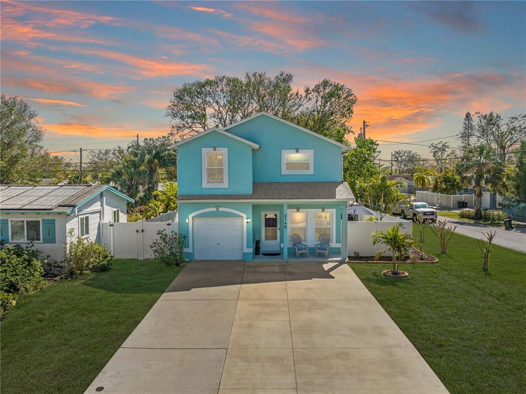 Picture of 5148 Newton Avenue S, Gulfport, FL 33707