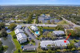 Picture of 2087 Hunters Glen Drive Unit 126, Dunedin, FL 34698