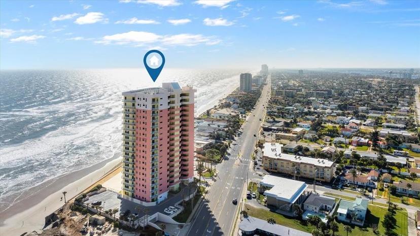 Picture of 1900 N Atlantic Avenue Unit 1603, Daytona Beach FL 32118