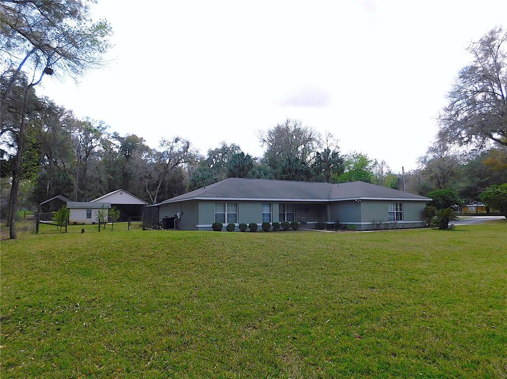 Picture of 4184 NE 138Th Place, Anthony, FL 32617