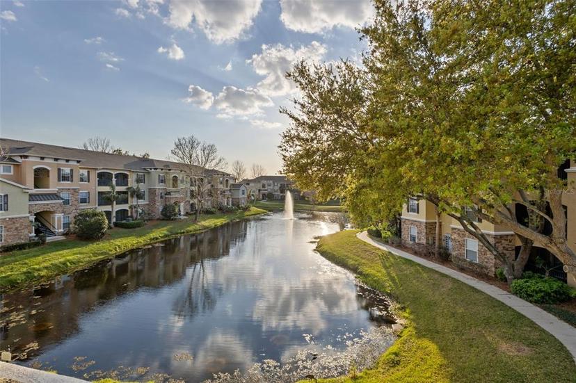 Picture of 10201 Courtney Palms Boulevard Unit 204, Tampa FL 33619
