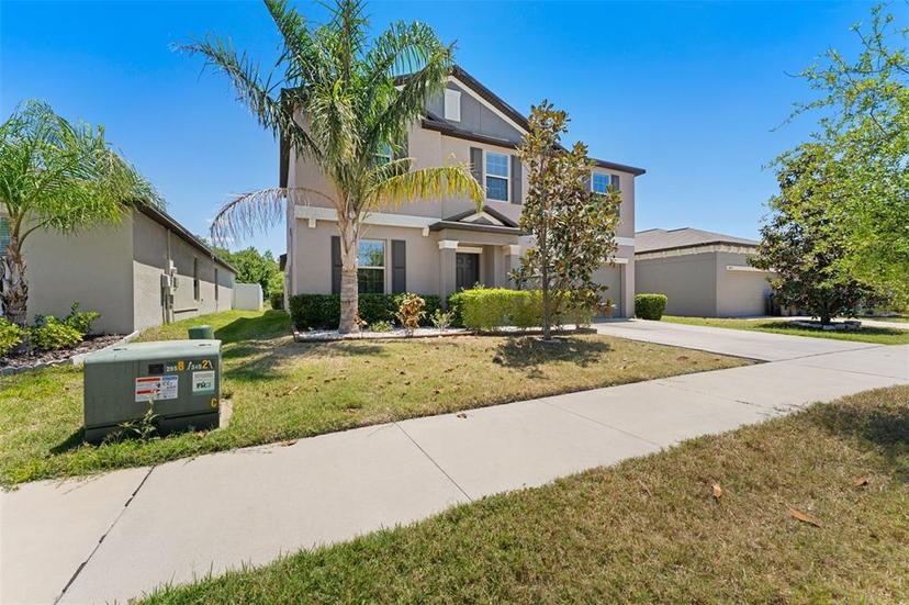 Picture of 14618 Scottburgh Glen Drive, Wimauma FL 33598