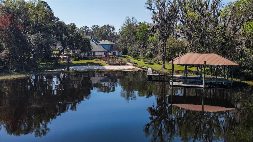 Picture of 17024 NE 120Th Avenue, Waldo, FL 32694