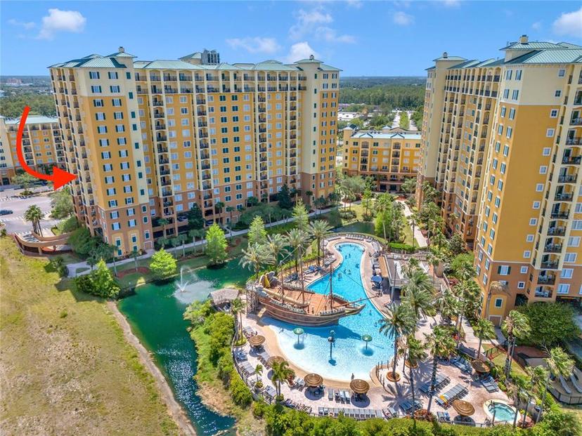 Picture of 8101 Resort Village Drive Unit 3712, Orlando FL 32821