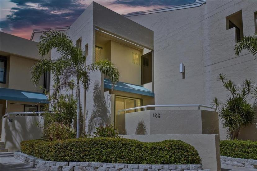 Picture of 722 Pinellas Bayway S Unit 102, St Petersburg FL 33715