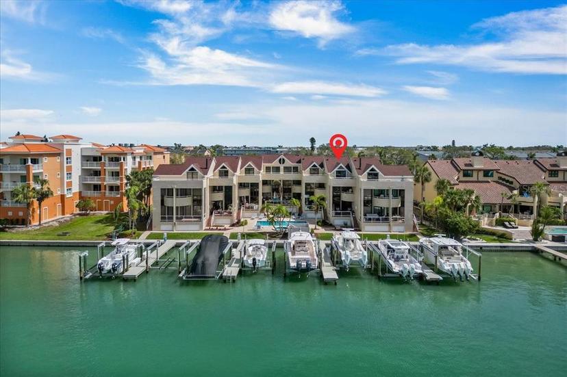 Picture of 722 Pinellas Bayway S Unit 102, St Petersburg FL 33715
