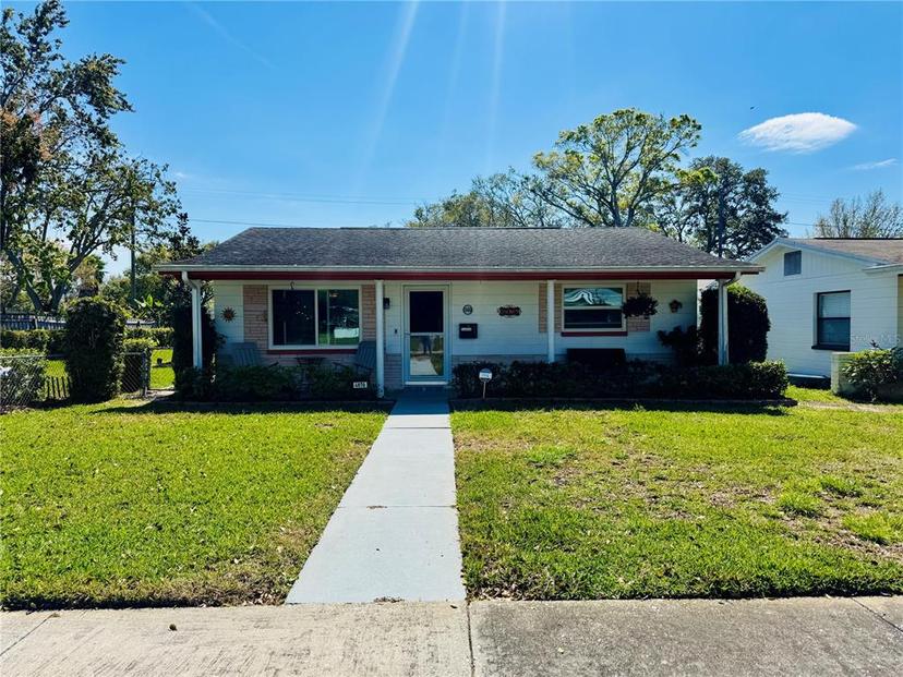Picture of 4976 12Th Avenue N, St Petersburg FL 33710