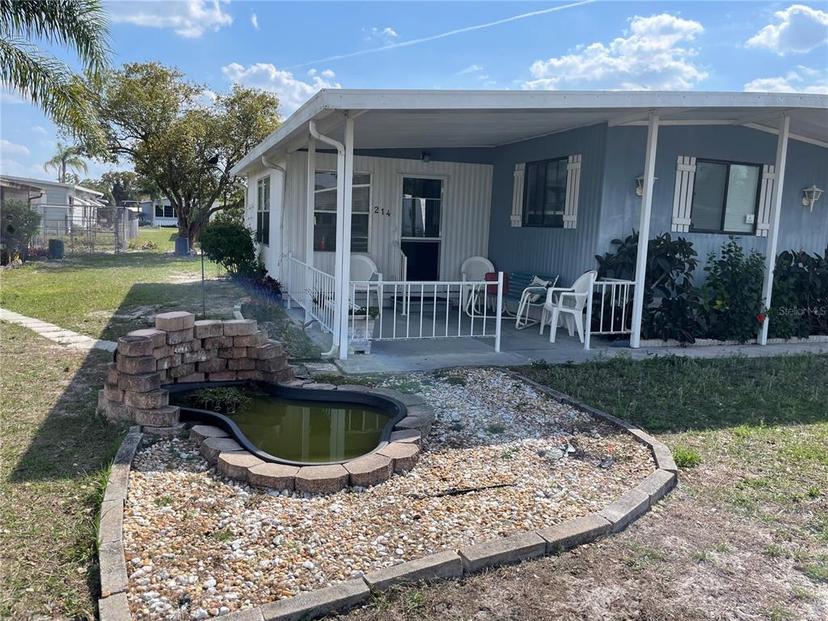 Picture of 214 Caloosa Lake Circle N, Lake Wales FL 33859