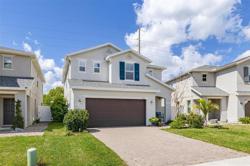 Picture of 2817 Noble Crow Drive, Kissimmee FL 34744
