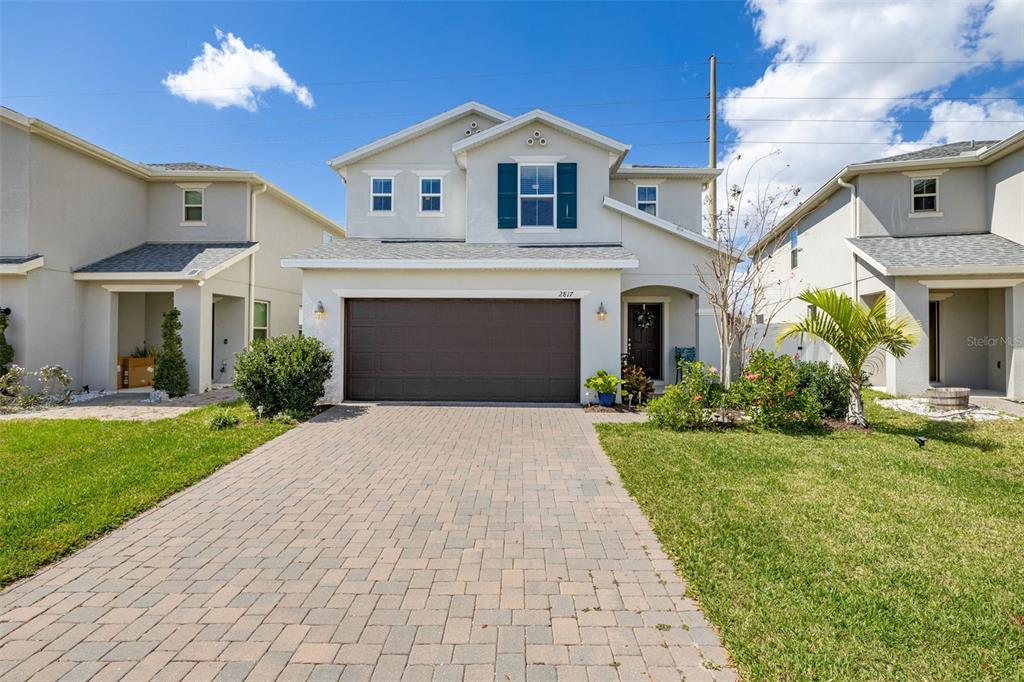 Picture of 2817 Noble Crow Drive, Kissimmee, FL 34744