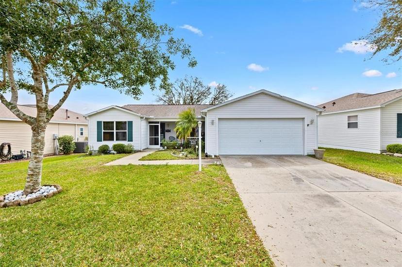Picture of 8425 SE 177Th Bartram Loop, The Villages FL 32162