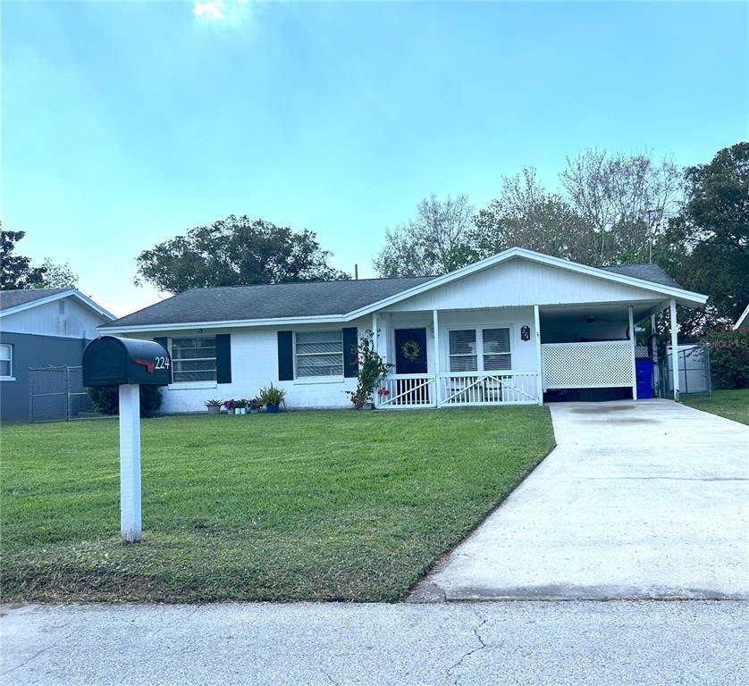 Picture of 224 Montana Avenue, St Cloud, FL 34769