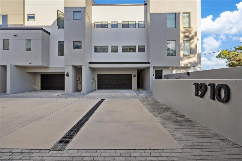 Picture of 1910 W North A Street Unit 5, Tampa FL 33606