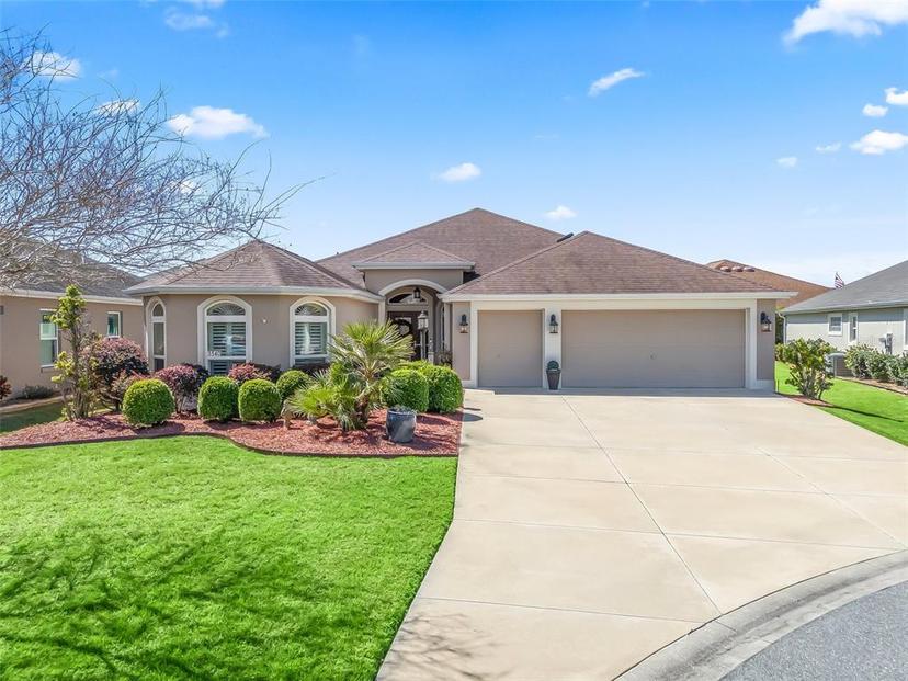 Picture of 3540 O'Brien Place, The Villages FL 32163