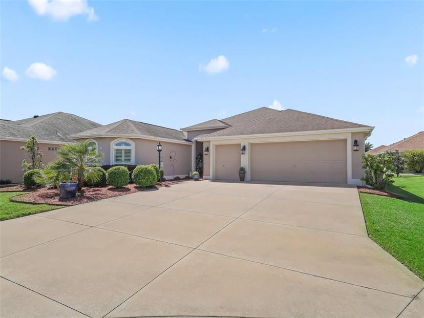 Picture of 3540 O'Brien Place, The Villages FL 32163