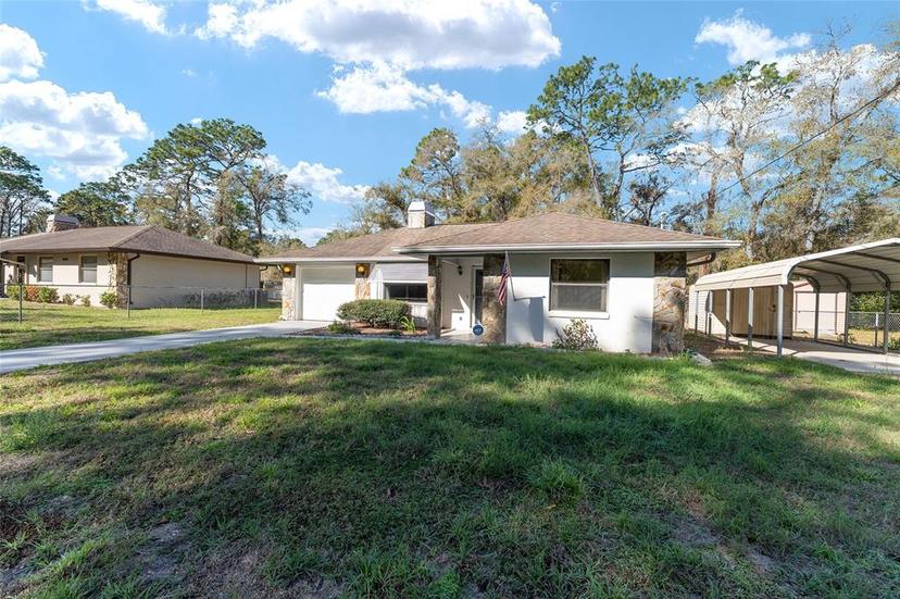 Picture of 4058 S Floral Terrace, Inverness FL 34452
