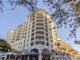 Picture of 100 Central Avenue Unit C521, Sarasota, FL 34236