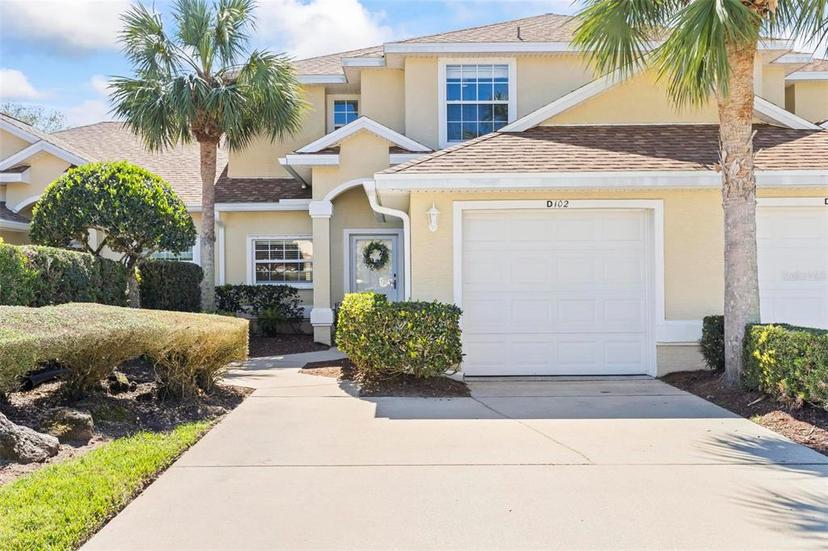 Picture of 2001 Palm Drive Unit D102, Flagler Beach FL 32136