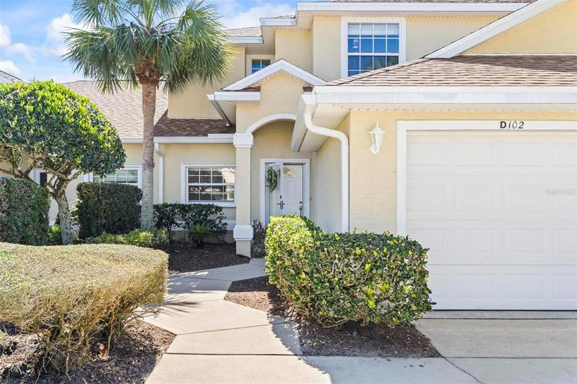 Picture of 2001 Palm Drive Unit D102, Flagler Beach FL 32136
