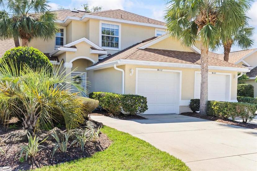 Picture of 2001 Palm Drive Unit D102, Flagler Beach FL 32136