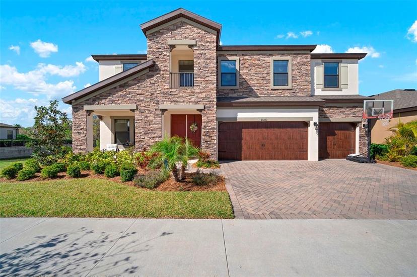 Picture of 13103 Wildflower Meadow Drive, Riverview FL 33579