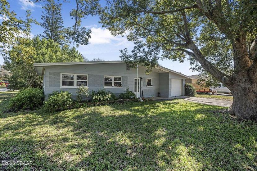 Picture of 2821 Oak Lea Drive, South Daytona FL 32119