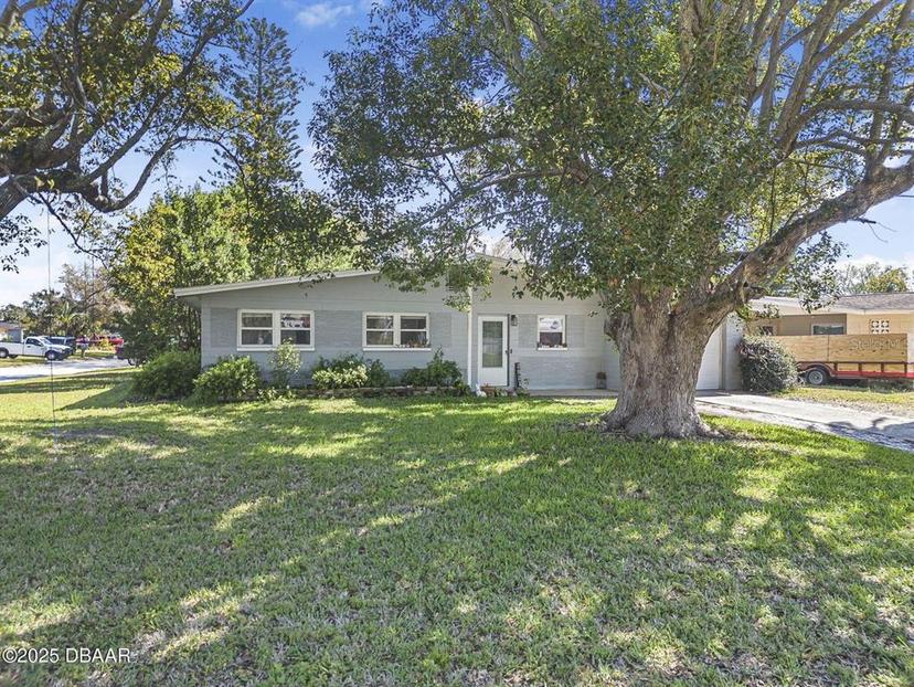 Picture of 2821 Oak Lea Drive, South Daytona FL 32119