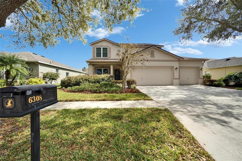 Picture of 6308 Bridgevista Drive, Lithia FL 33547