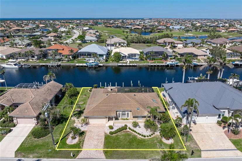 Picture of 5032 La Costa Island Court, Punta Gorda FL 33950