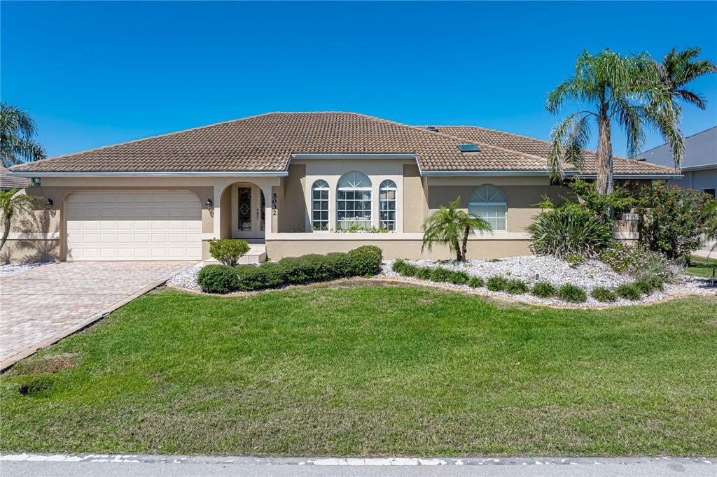 Picture of 5032 La Costa Island Court, Punta Gorda, FL 33950