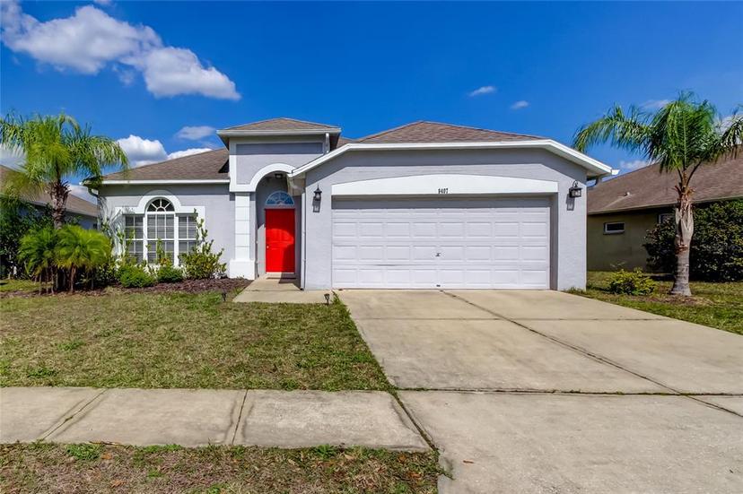 Picture of 9407 Black Thorn Loop, Land O Lakes FL 34638
