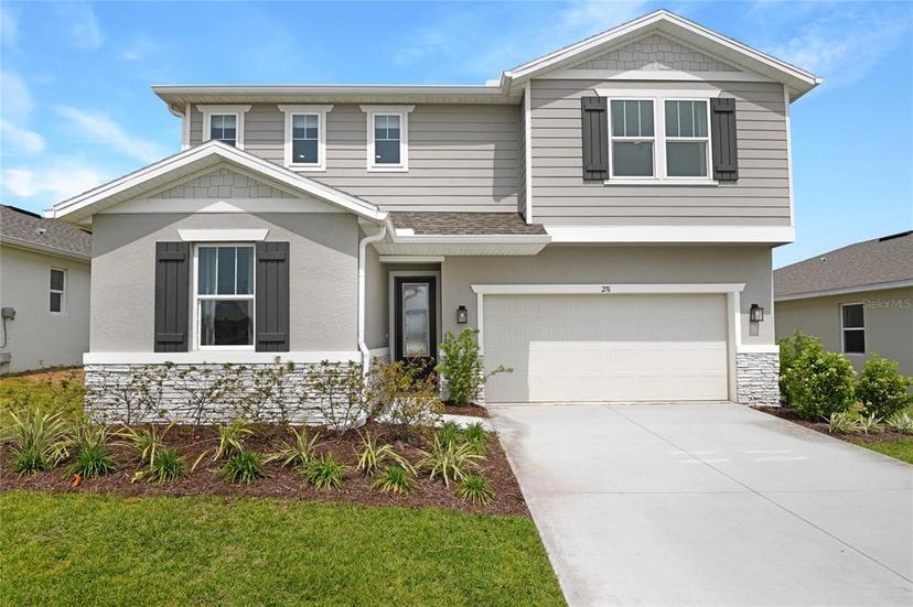 Picture of 276 Hilltop Bloom Loop, Haines City FL 33844