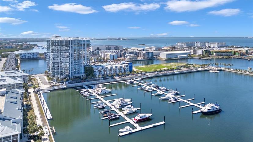 Picture of 5120 Marina Way Unit 12003, Tampa FL 33611