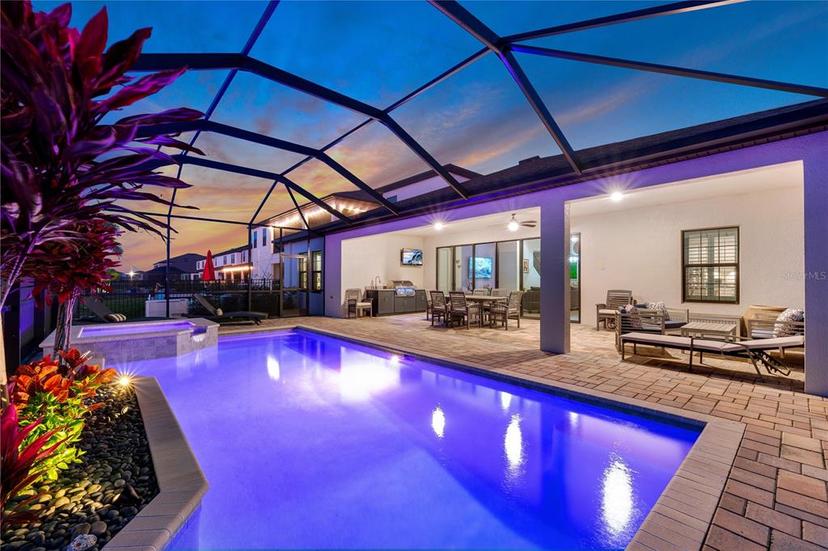 Picture of 14522 Woodland Spur Drive, Lithia FL 33547