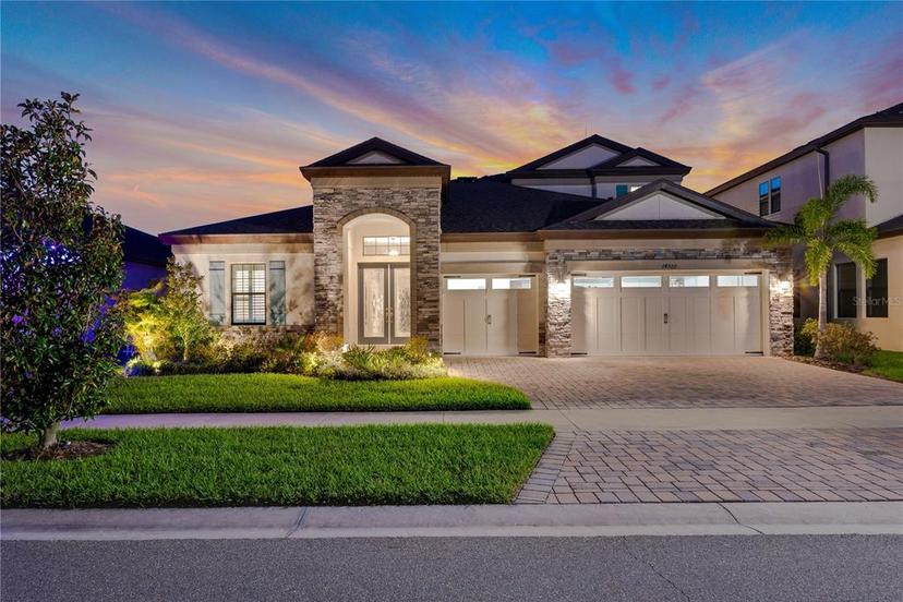 Picture of 14522 Woodland Spur Drive, Lithia FL 33547