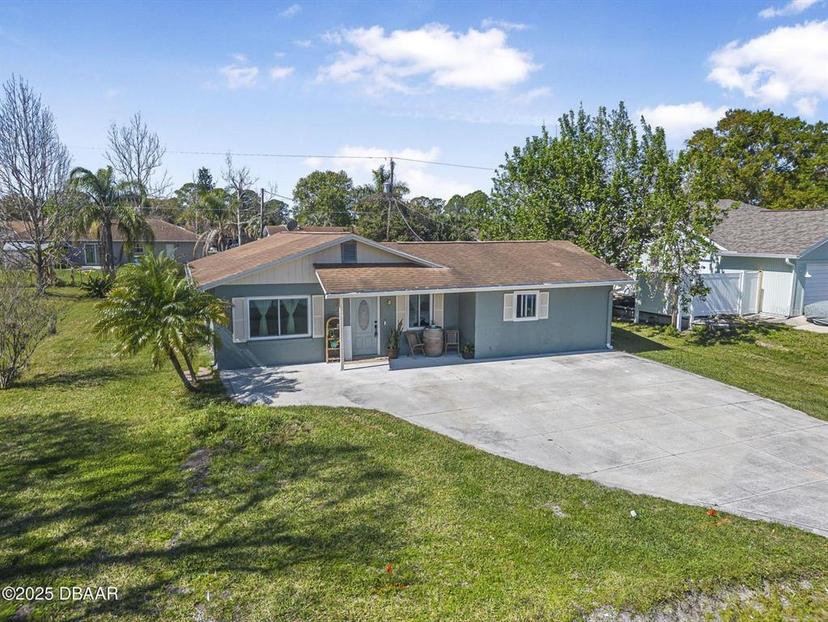 Picture of 2216 Umbrella Tree Drive, Edgewater FL 32141