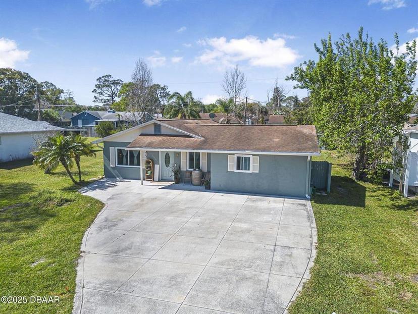 Picture of 2216 Umbrella Tree Drive, Edgewater FL 32141