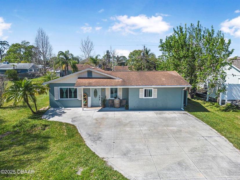 Picture of 2216 Umbrella Tree Drive, Edgewater FL 32141